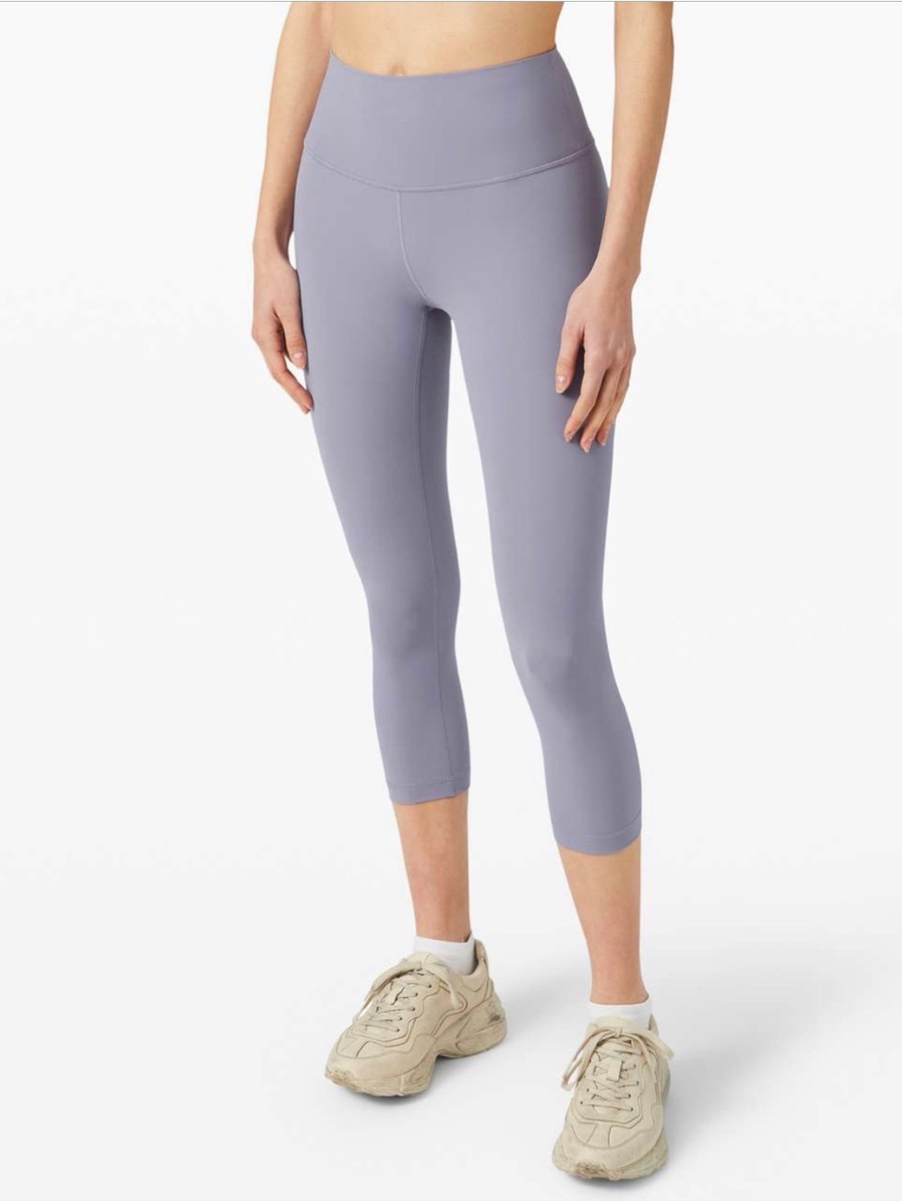LULULEMON WUNDER UNDER HIGH-RISE CROP 21" *FULL-ON
LUXTREME